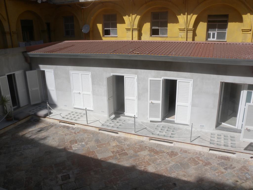 La Casaforte Art Residency Nápoles Exterior foto
